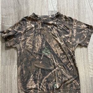 Camo Kids T-Shirt